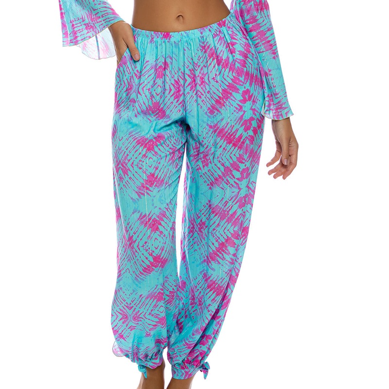 SHOCK WAVES – Gipsy Split Side Pant