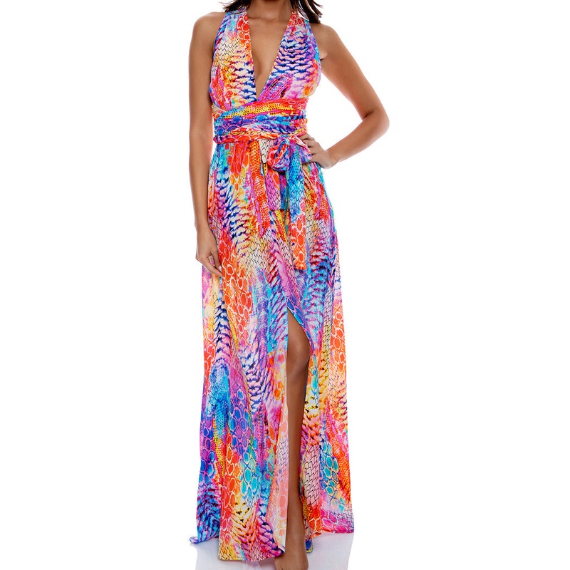 DANCING QUEEN – Convertible Maxi Dress