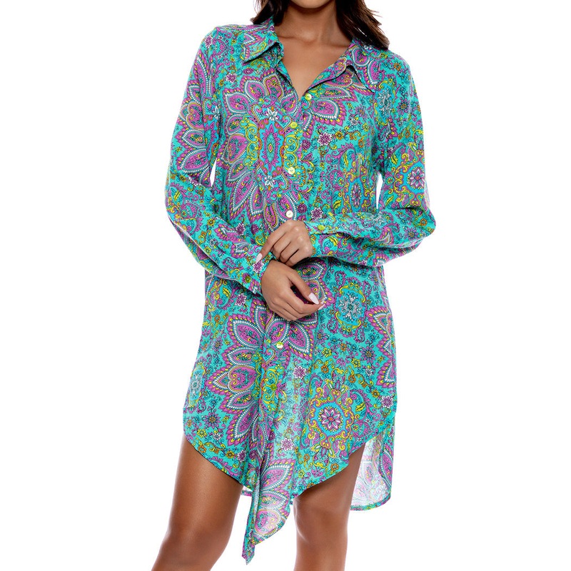 GROOVY LULI – Blouse Dress