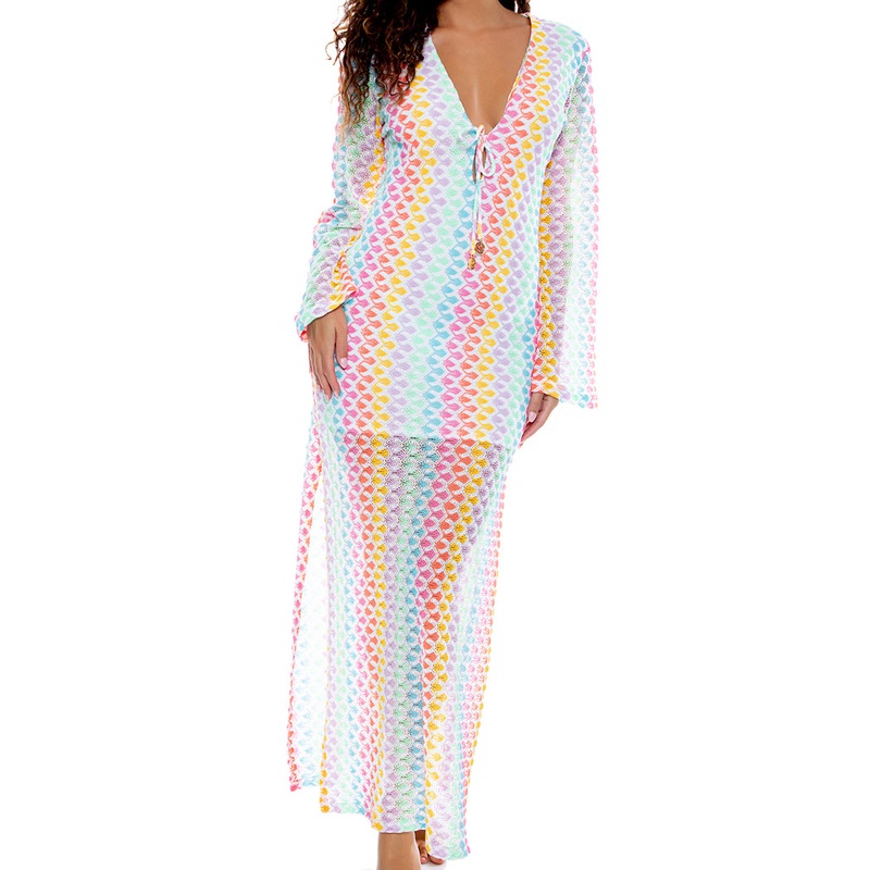 LULI POP – Maxi Dress