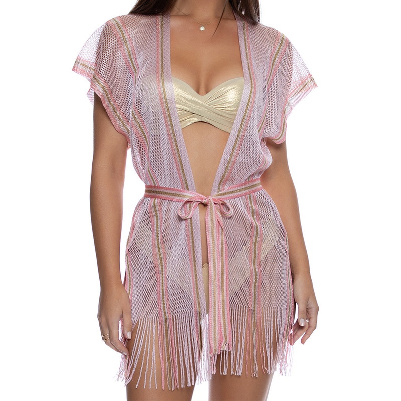 ETHEREAL QUEEN – Short Caftan