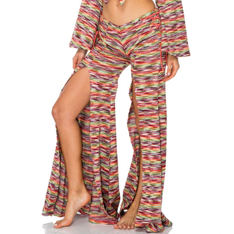 CHA CHA CHA – Cha Cha Lace Flare Pants