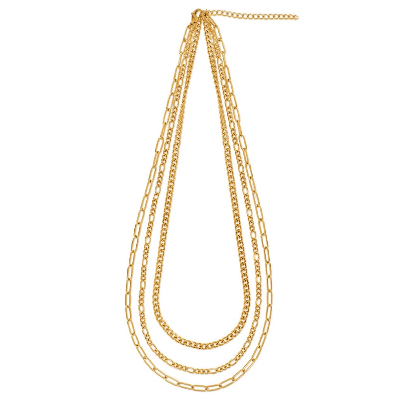 JEWELRY – Nola Multi Chain Necklace
