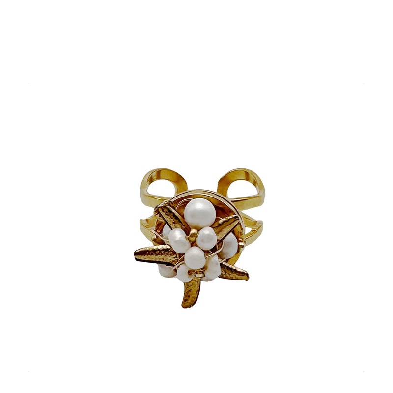 JEWELRY – Sea Star Ring