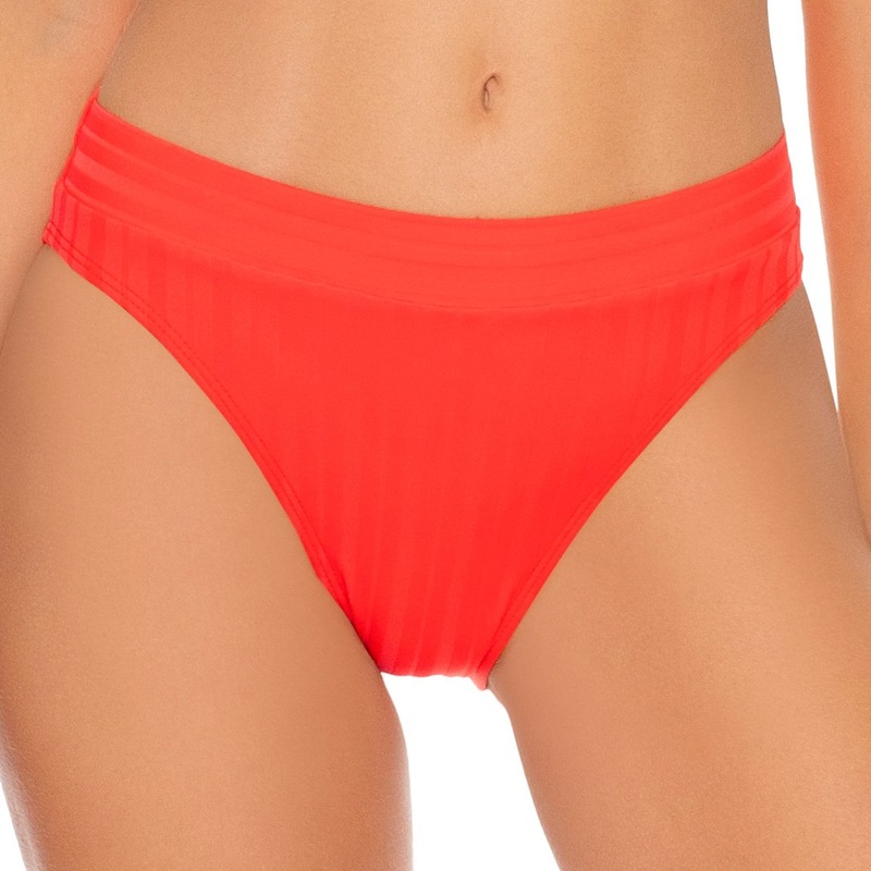 LAST FLING – High Leg Banded Waist Bottom