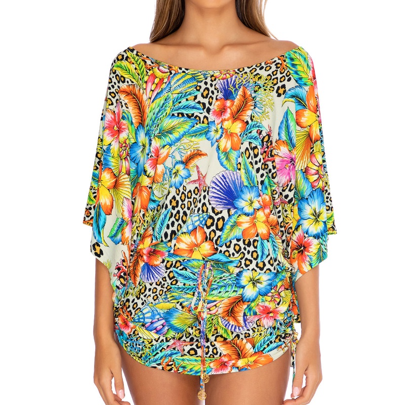 LULI’S JUNGLE – South Beach Dress