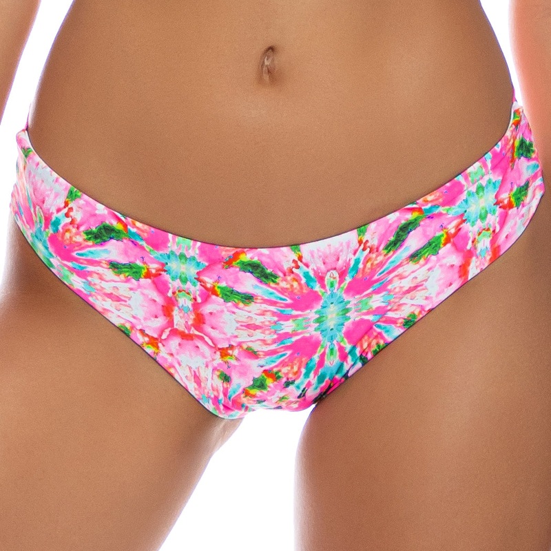 OCEAN DRIVE EUPHORIA – Seamless Full Ruched Back Bottom