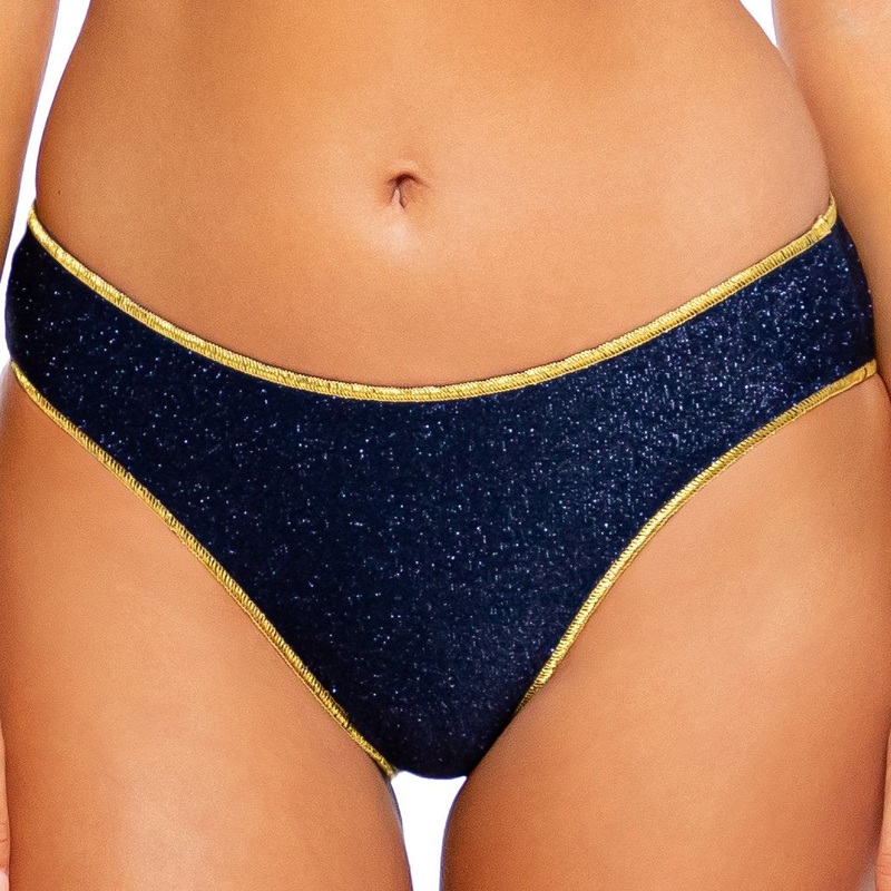 STARDUST – Seamless Full Ruched Back Bottom