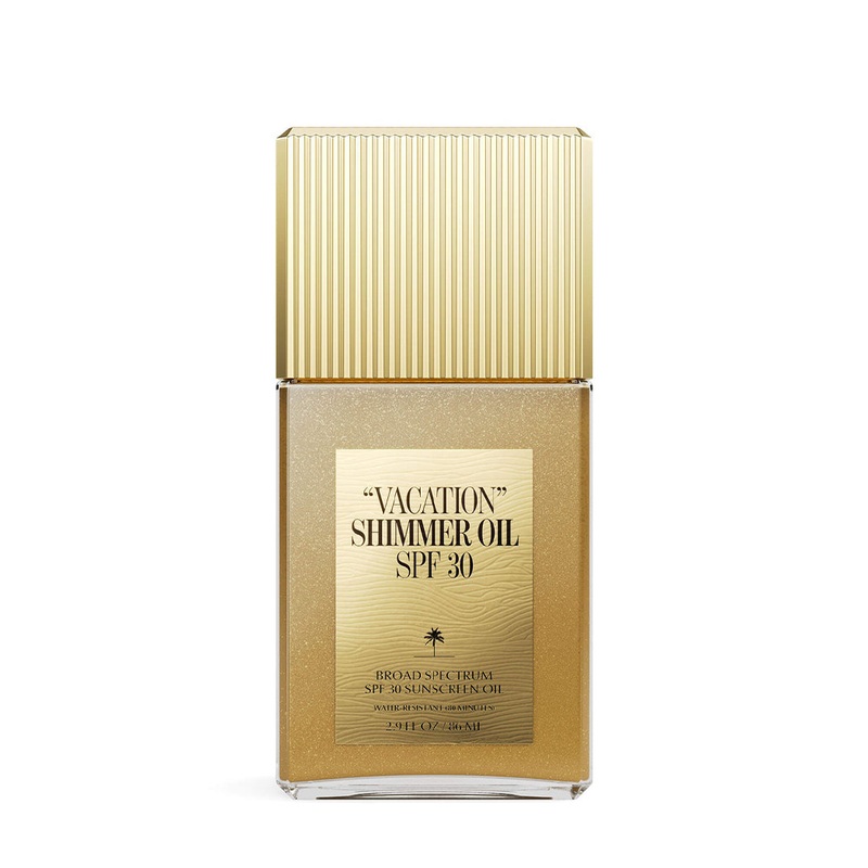 SUNCARE – Shimmer Oil Spf 30