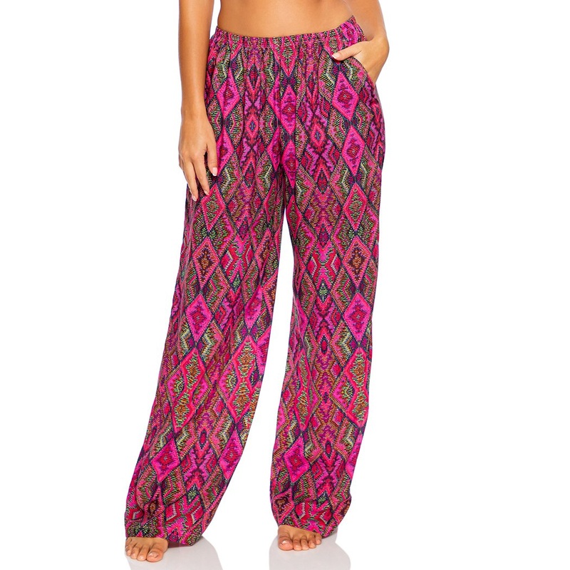 VAMOS A CABOS – Flare Bottom Pants