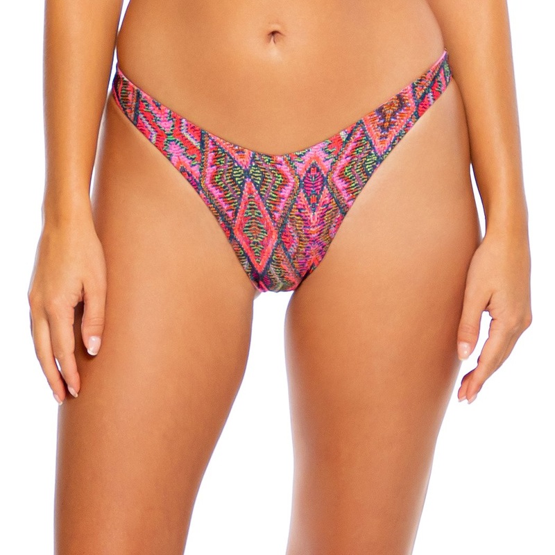 VAMOS A CABOS – High Leg Bottom