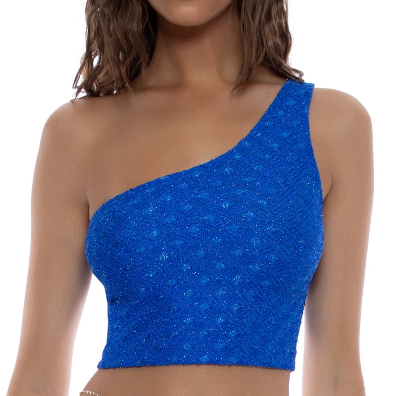 BRILLA – One Shoulder Top