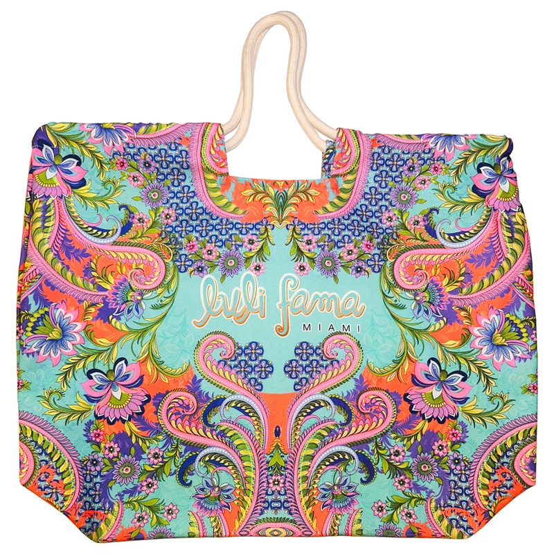 IN THE GROOVE – Canvas Bag Large