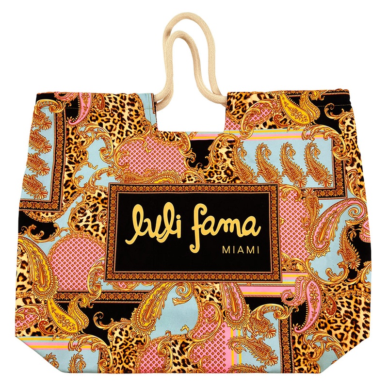 MIAMI DAYDREAM – Canvas Bag Miami