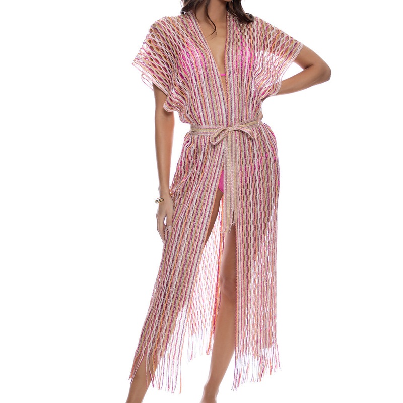 SUNRISE FEELS – Long Caftan