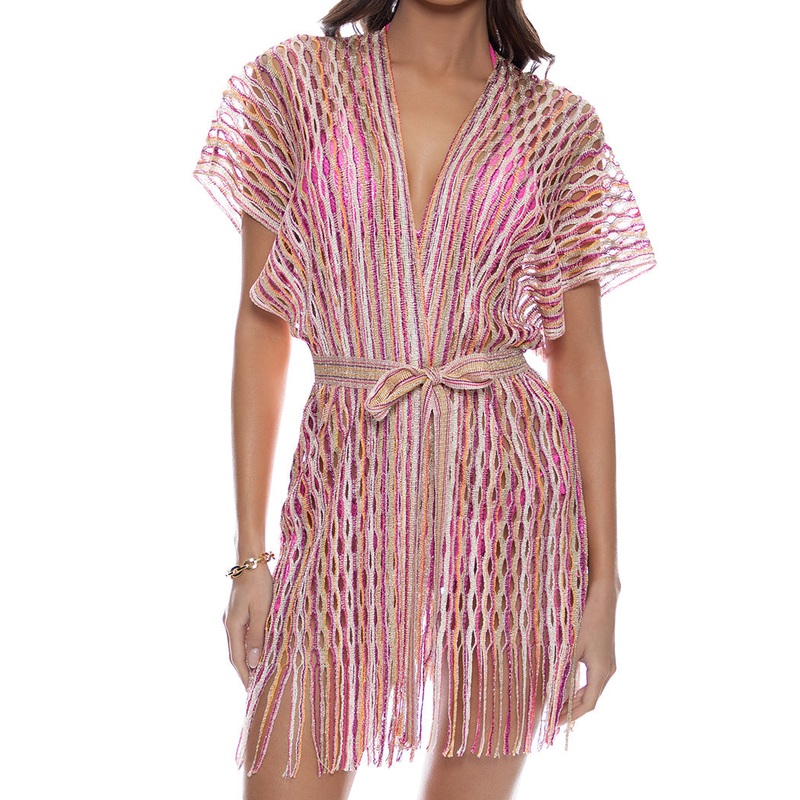 SUNRISE FEELS – Short Caftan