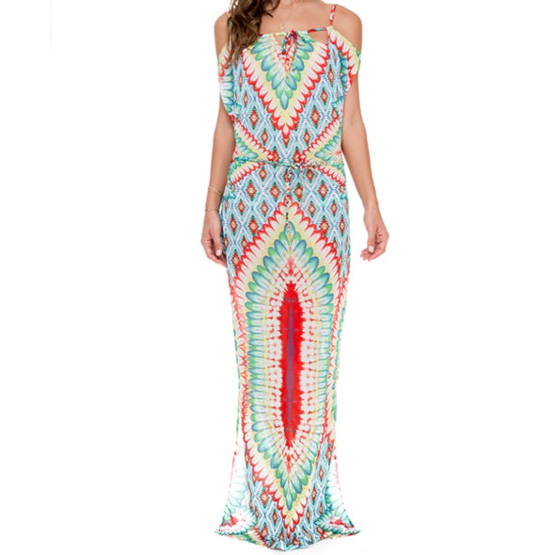 WILD HEART – Island Dress