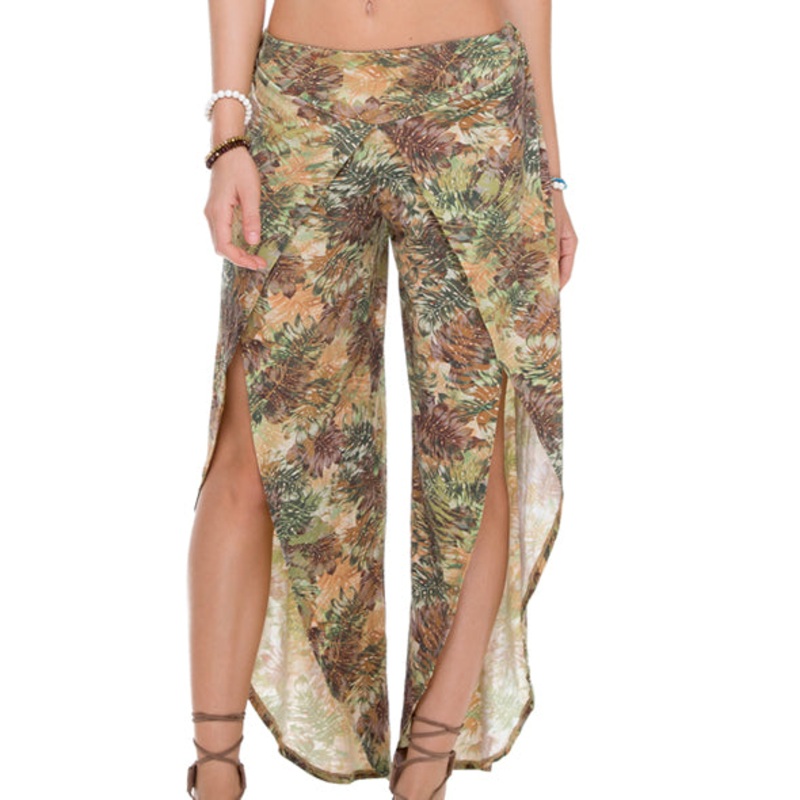 WORLD ON FIRE – Bonfire Pant