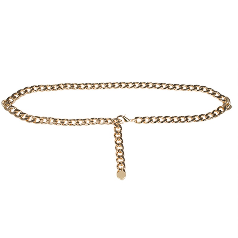BELT – Gold Chain Belt