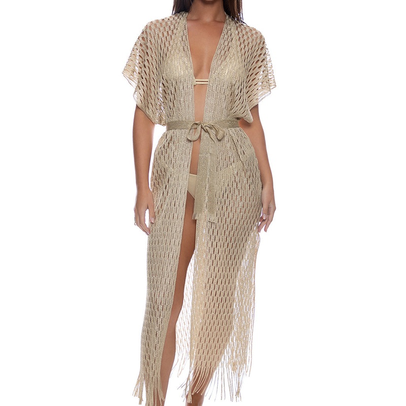 CAUGHT UP – Long Caftan