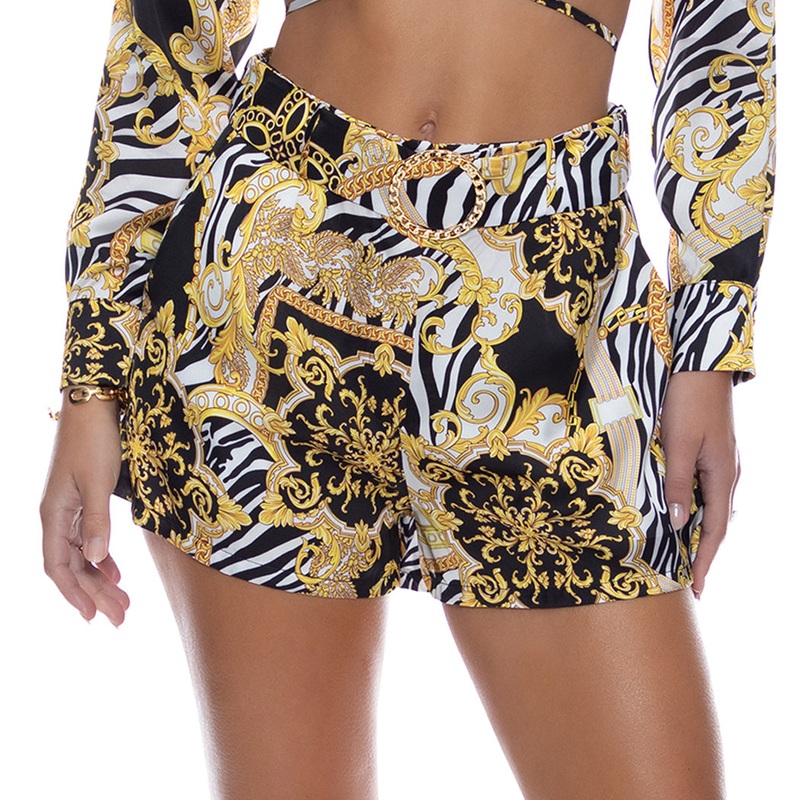 GODDESS VIBES – Belt Short