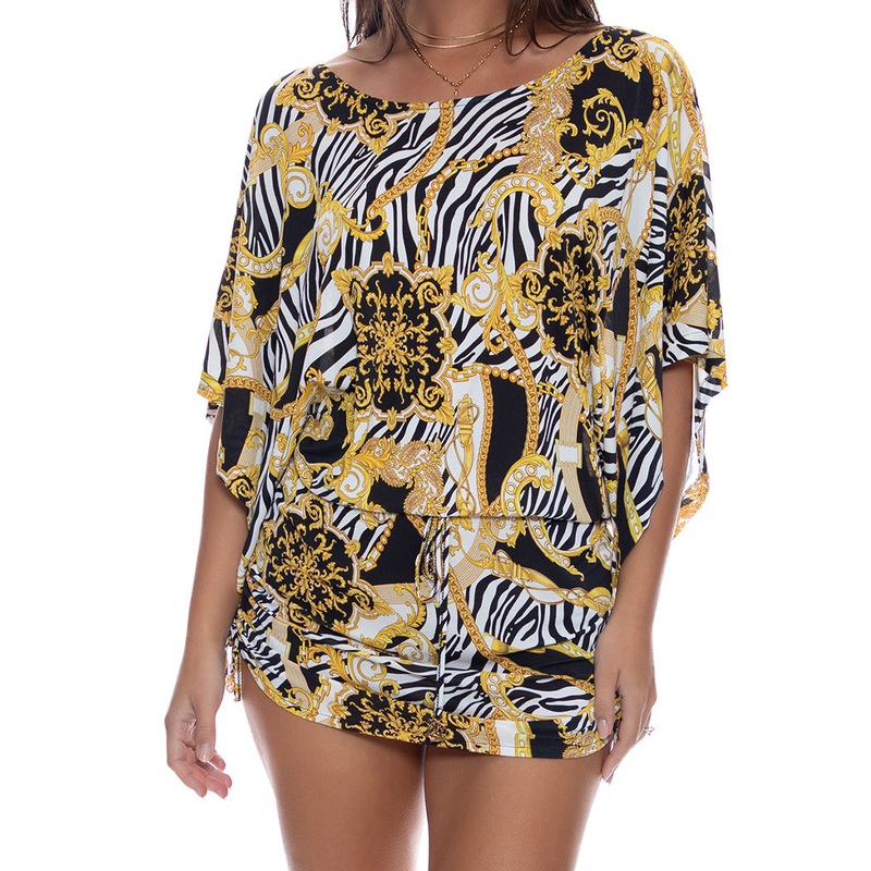 GODDESS VIBES – South Beach Dress