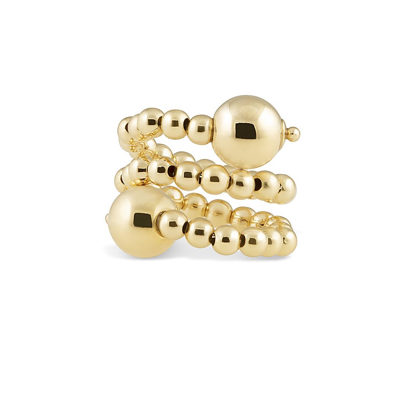 JEWELRY – Bead Wrap Ring