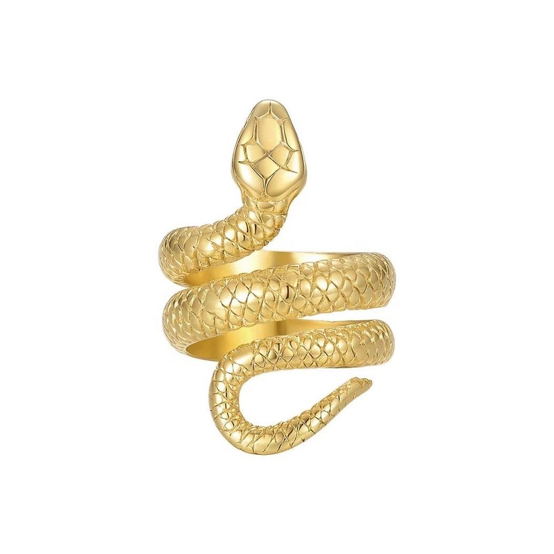 JEWELRY – Cleo Snake Ring