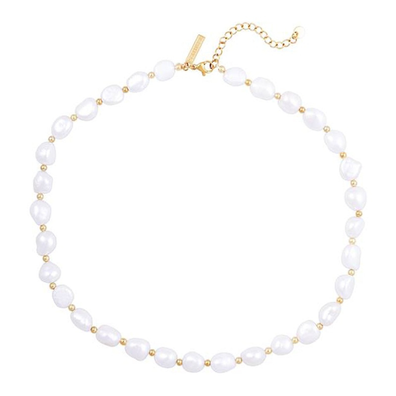 JEWELRY – Hallie Pearl Necklace