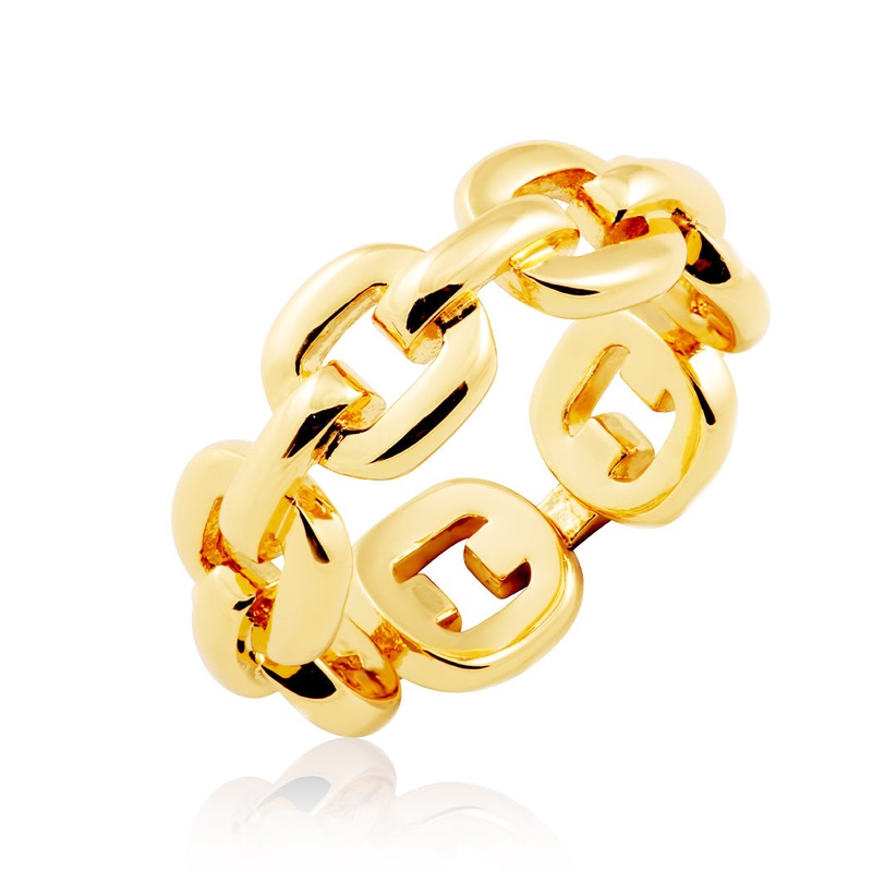 JEWELRY – Kaye Link Ring-CLS