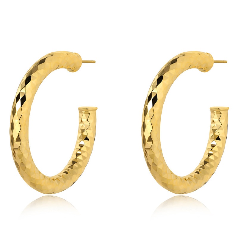 JEWELRY – Madisen Hoops-CLS
