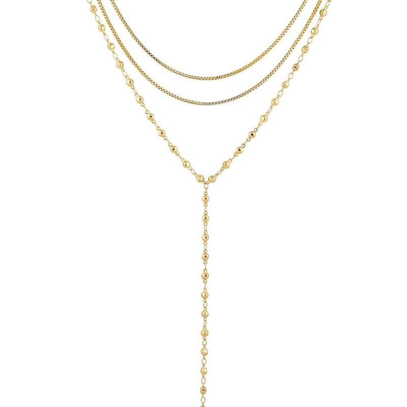 JEWELRY – Sassy Lariat
