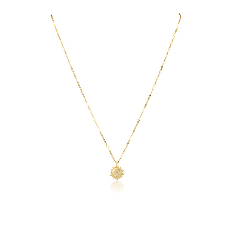 JEWELRY – Tati Sunburst Necklace