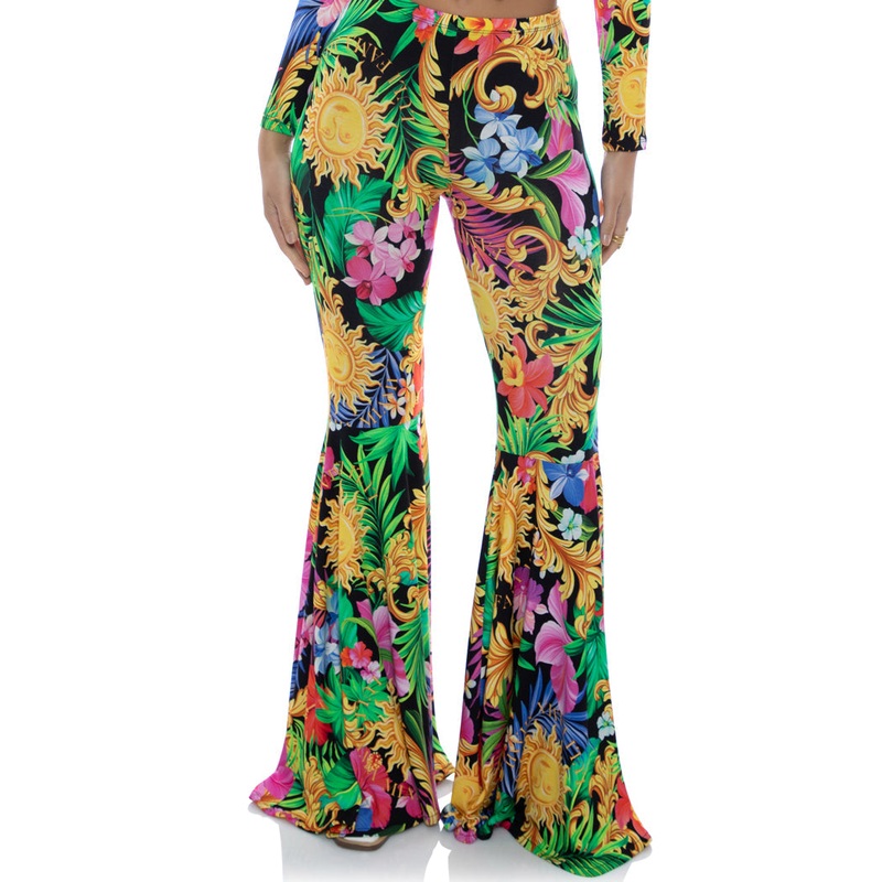 LOVE BY THE SUN – Bell Bottoms Pants