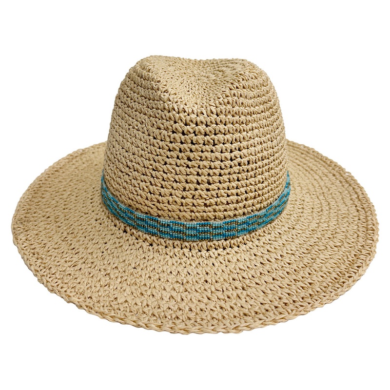 LULI HAT – Beaded Hat