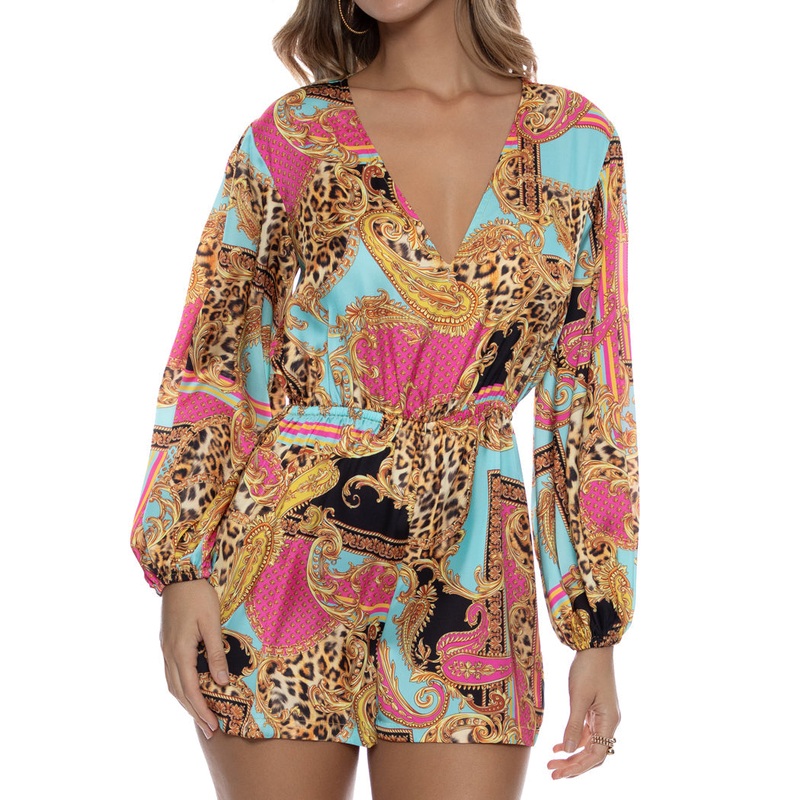 MIAMI DAYDREAM – Romper