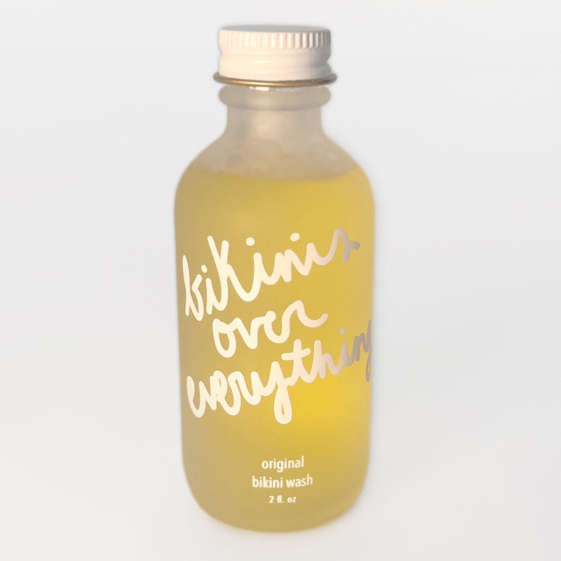 – Bikini Wash