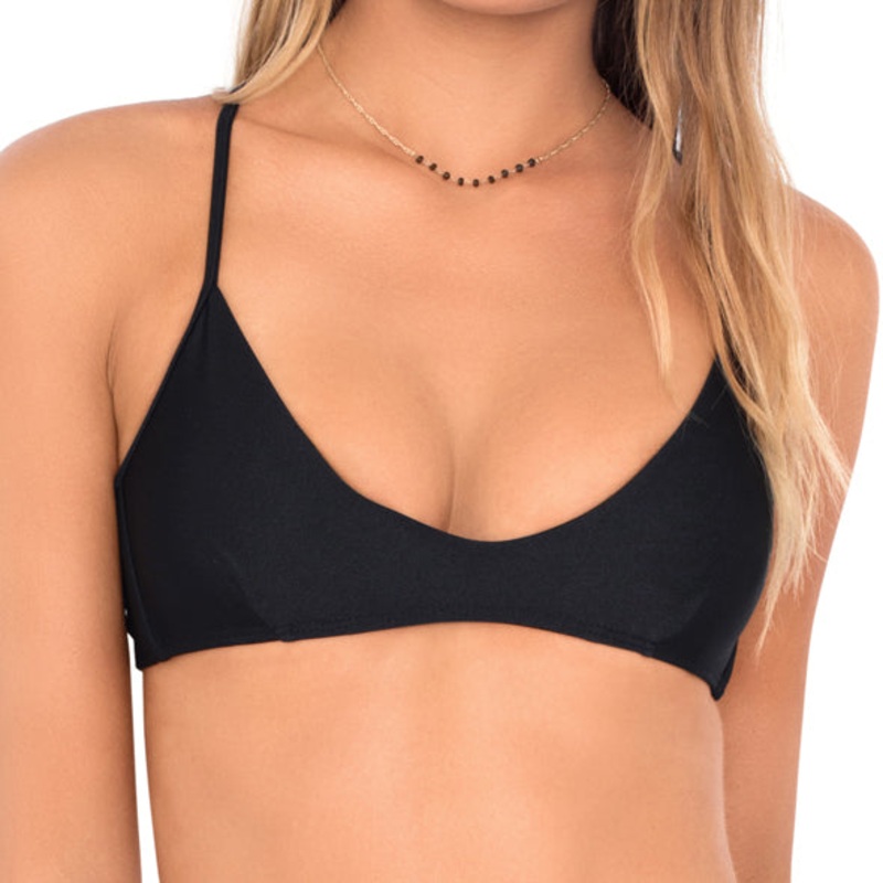 COSITA BUENA – Criss Cross Back Bra Top-DCC
