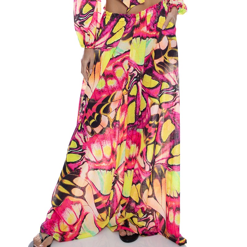 FLUTTER – Palazzo Pant