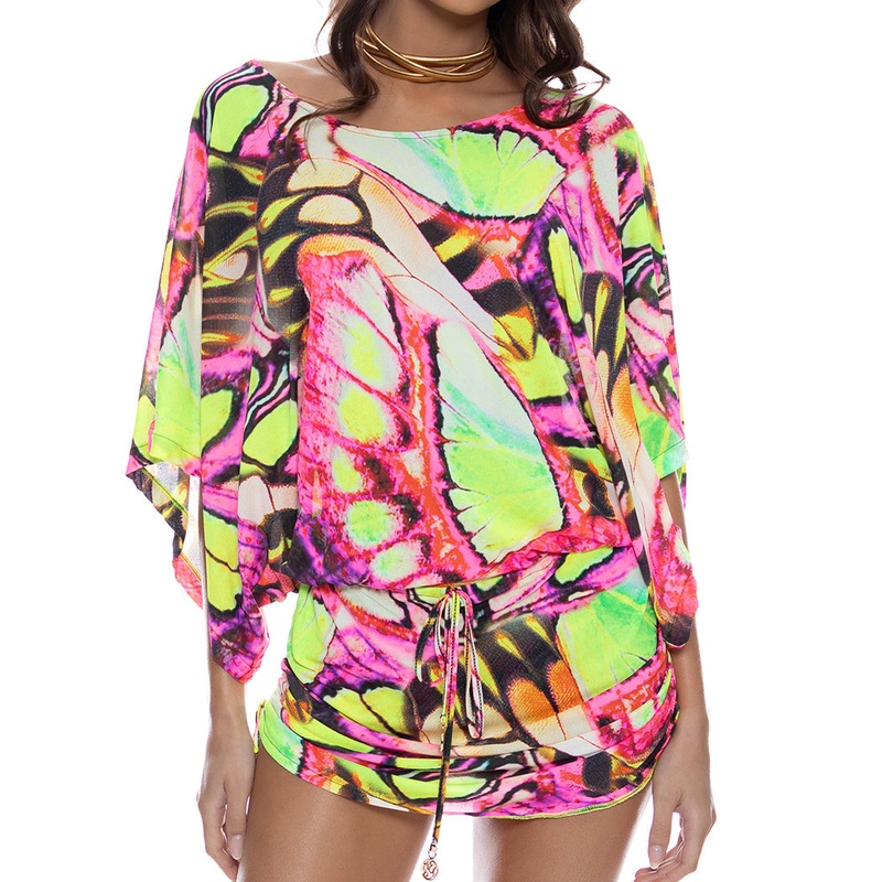 FLUTTER – South Beach Dress