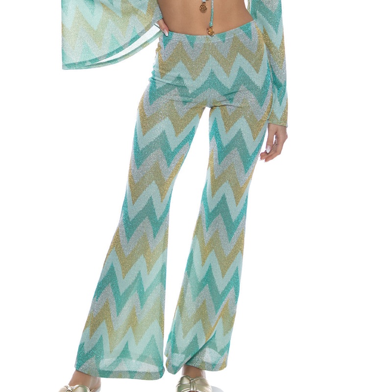 QUEEN LULI – Flare Pants