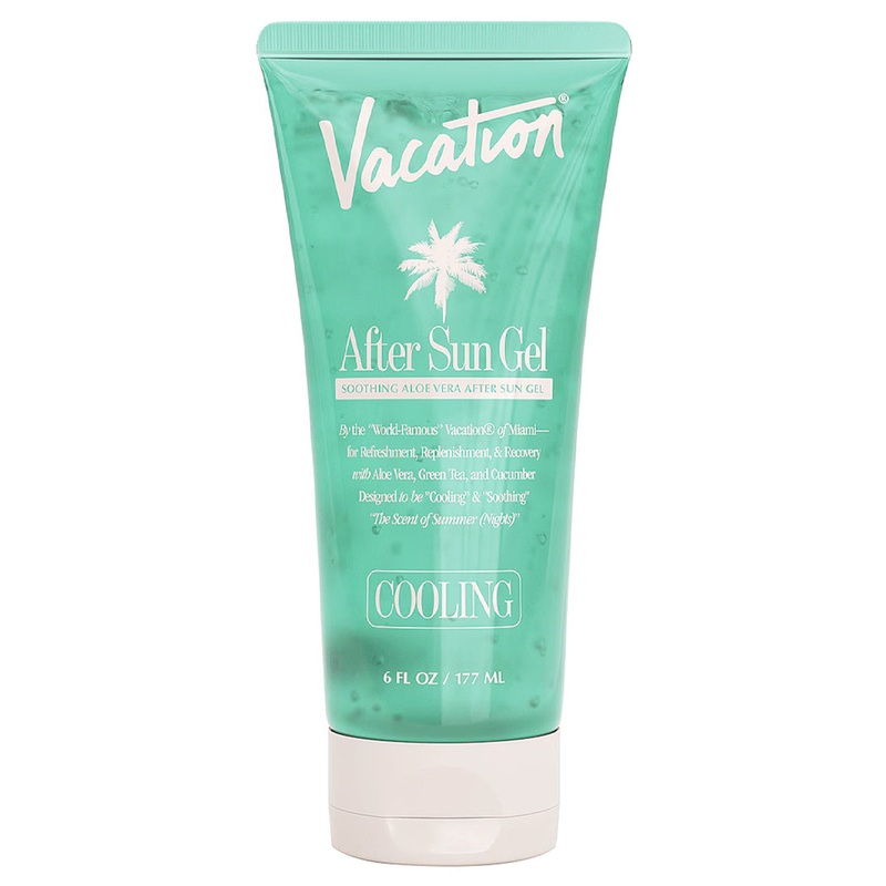 SUNCARE – After Sun Gel