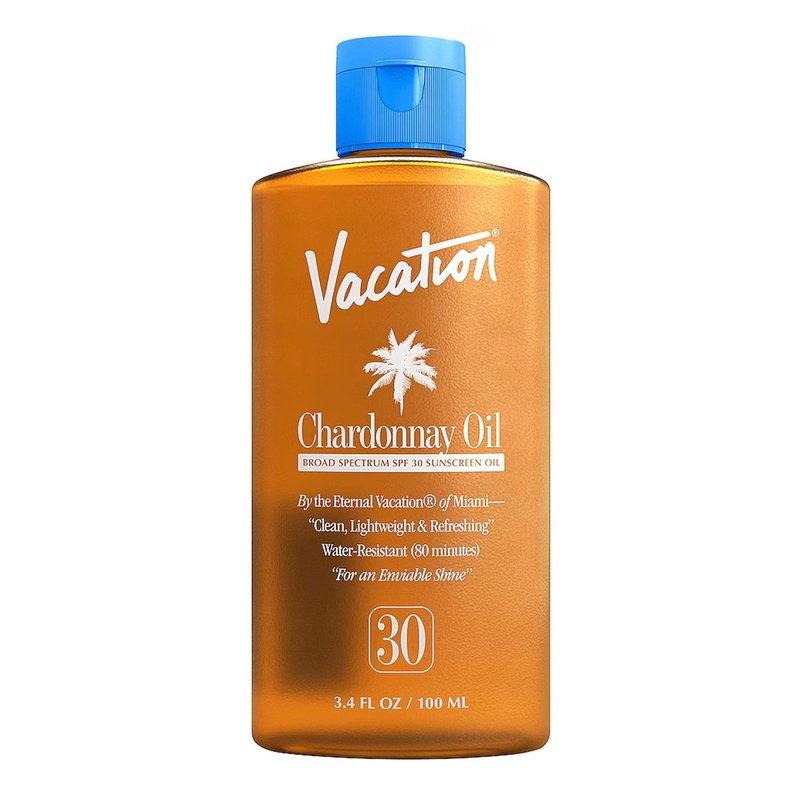 SUNCARE – Chardonnay Oil Spf 30