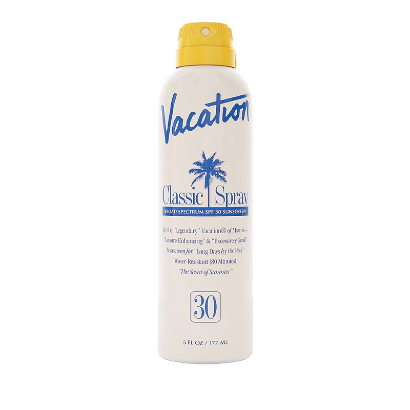 SUNCARE – Classic Spray Spf 30