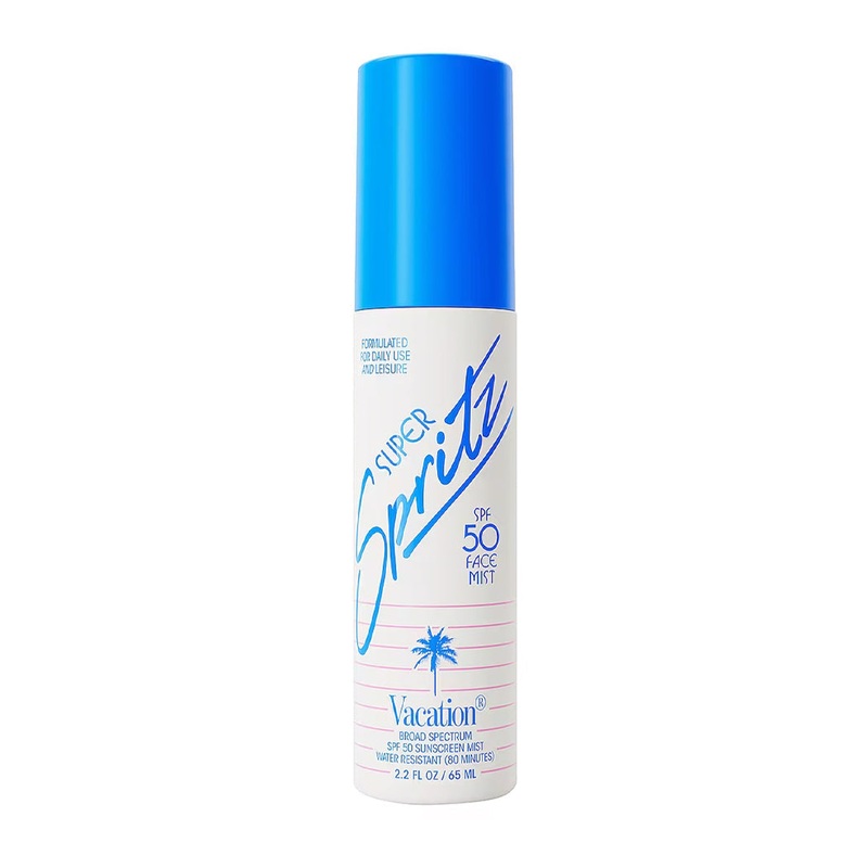 SUNCARE – Super Spritz Spf 50 Face Mist