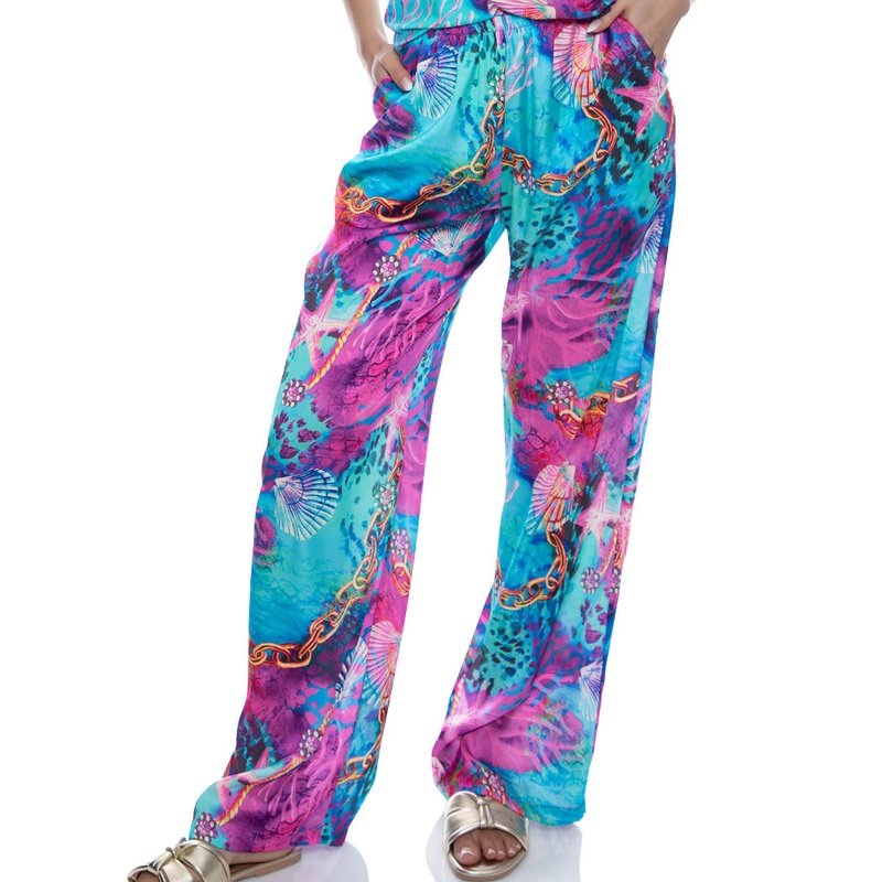 TREASURE – Elastic Waistband Pant