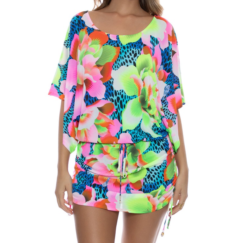 TROPICAL ILLUSIONS – South Beach Dress