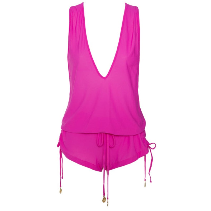 COSITA BUENA – T Back Romper-MNC