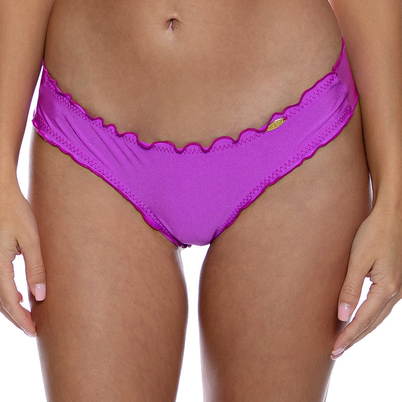COSITA BUENA – Wavy Ruched Back  Bottom-23P