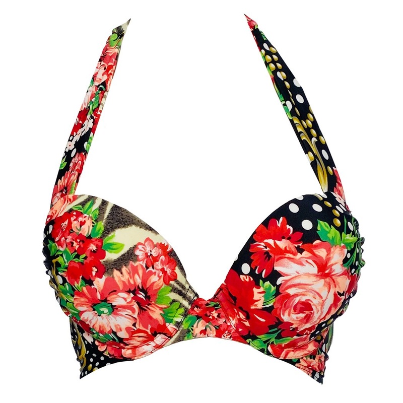 LA VIDA ES UN CARNAVAL – Va Va Voom Underwire Top